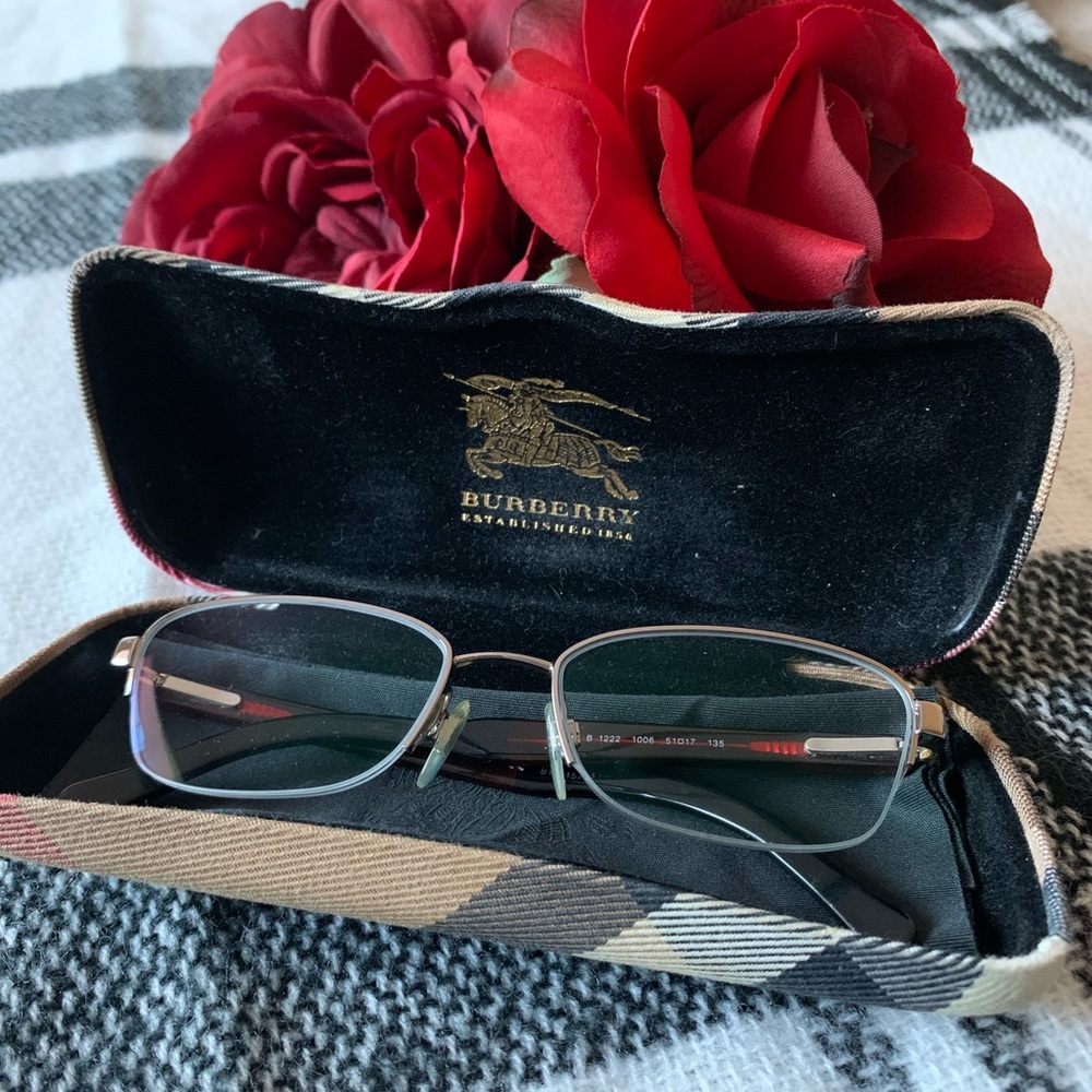 Burberry eyeglasses